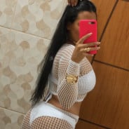 Acompanhante Agatha - Perfil