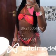 Acompanhante Steffany - Perfil