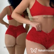 Acompanhante Aamanda - Perfil