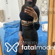 Acompanhante Vanessa - Perfil