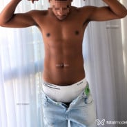 Acompanhante Emerson Dom - Perfil