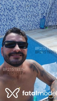 Acompanhante Rogério - Perfil