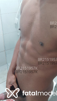 Acompanhante Baianinho - Perfil