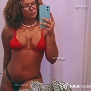 Acompanhante Priscila - Perfil