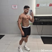 Acompanhante David - Perfil
