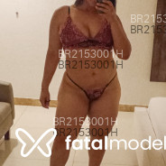 Acompanhante Analu Botelho - Perfil