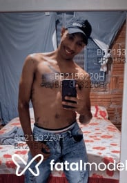 Acompanhante Dantas - Perfil