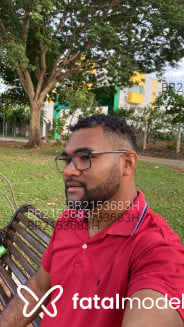 Acompanhante Darkc - Perfil