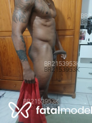 Acompanhante Marcos - Perfil