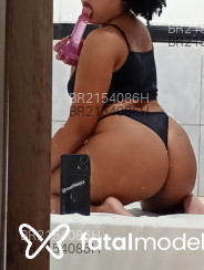 Acompanhante Samie - Perfil