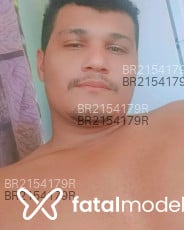 Acompanhante André - Perfil