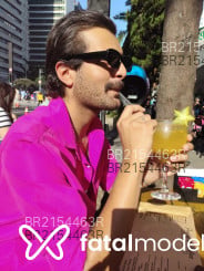 Acompanhante Vitor Alencar - Perfil
