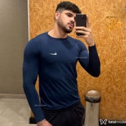 Acompanhante Gael Alencar - Perfil