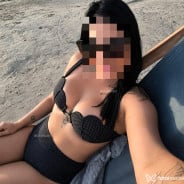 Acompanhante Maya - Perfil