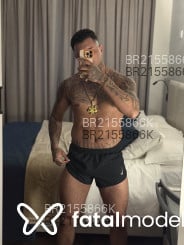 Acompanhante Sodre - Perfil