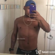 Acompanhante Hariel Oliveira - Perfil