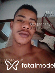 Acompanhante Carlos - Perfil