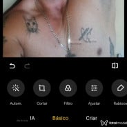 Acompanhante Robert - Perfil