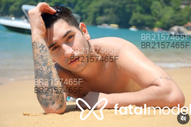 Acompanhante Gabriel Belluzzi - Perfil