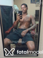 Acompanhante Maicon Santos - Perfil
