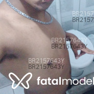 Acompanhante Kayky - Perfil