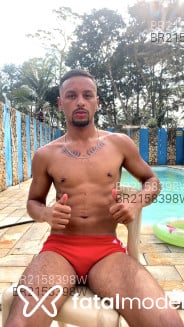 Acompanhante Deyvisson - Perfil