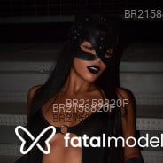 Acompanhante Ester Mendez - Perfil