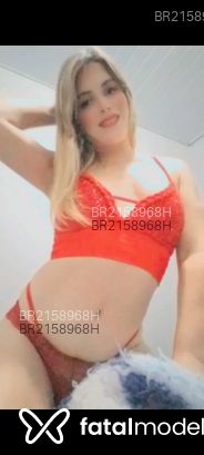 Acompanhante Gabriella - Perfil
