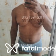 Acompanhante Bill Negrão - Perfil