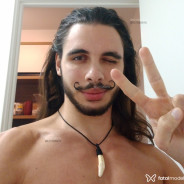 Acompanhante Lorenzo Italiano - Perfil
