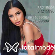 Acompanhante Sabrina - Perfil