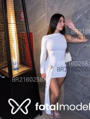 Acompanhante Alícia Torres - Perfil