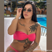 Acompanhante Luana lemos - Perfil