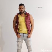 Acompanhante Max Rocha - Perfil