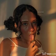Acompanhante Lua Lemons - Perfil