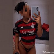 Acompanhante Bianca - Perfil