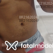 Acompanhante Preto - Perfil