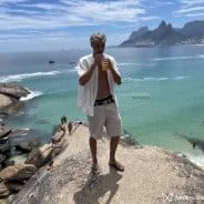 Acompanhante Davi - Perfil