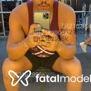 Acompanhante Henrique - Perfil