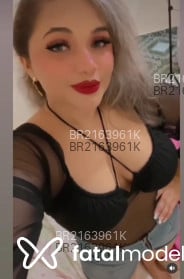 Acompanhante Paula - Perfil