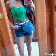 Acompanhante Vivi - Perfil