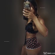 Acompanhante Cristina - Perfil
