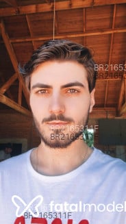 Acompanhante Sasha - Perfil