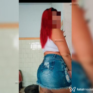 Acompanhante Kiara Mattos - Perfil