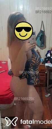 Acompanhante Thainá - Perfil