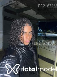 Acompanhante Lola - Perfil