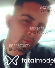 Acompanhante Fabrício - Perfil
