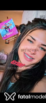 Acompanhante Sthefany Hills - Perfil
