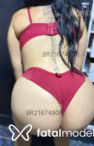 Acompanhante Jessica - Perfil