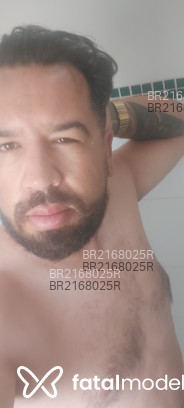 Acompanhante Rodrigo - Perfil